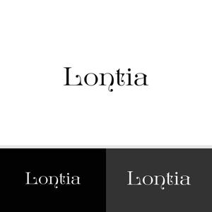 viracochaabin ()さんのアパレル、アクセサリーのショップで使用する「Lontia」のロゴへの提案