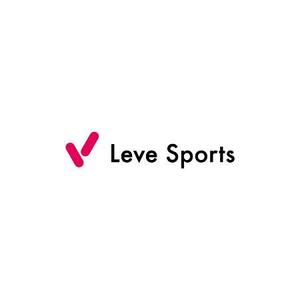 alne-cat (alne-cat)さんのアパレルブランド「Leve Sports」のロゴへの提案