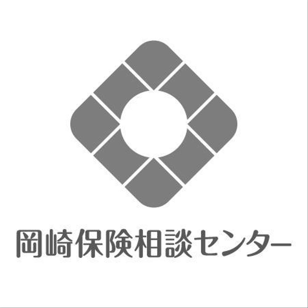 来店型生命保険相談ショップのロゴ製作