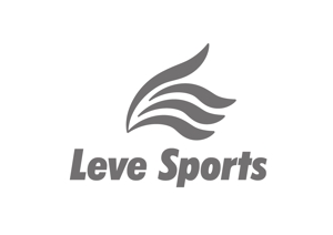 日和屋 hiyoriya (shibazakura)さんのアパレルブランド「Leve Sports」のロゴへの提案