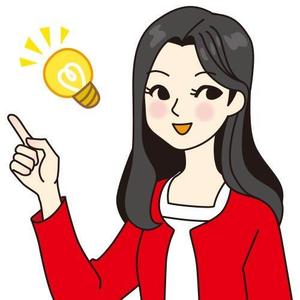 WebPlus ()さんの群馬県高崎市の地域情報ブログ執筆者（女性）のキャラクターデザインへの提案
