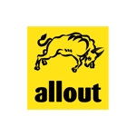 MacMagicianさんの「allout」のロゴ作成への提案