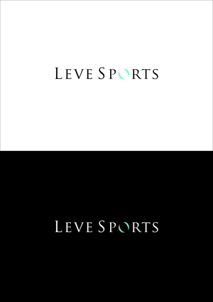 Design Office K  (Keme)さんのアパレルブランド「Leve Sports」のロゴへの提案