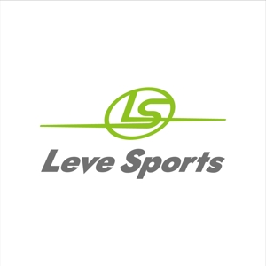 安原　秀美 (I-I_yasuhara)さんのアパレルブランド「Leve Sports」のロゴへの提案