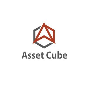 hisa_g (hisa_g)さんの事業内容変更に伴う「株式会社Asset Cube」法人ロゴのリ・デザインへの提案