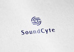 ALTAGRAPH (ALTAGRAPH)さんの音響会社「サウンドサイト」SoundCyteの会社ロゴへの提案