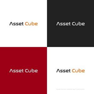 themisably ()さんの事業内容変更に伴う「株式会社Asset Cube」法人ロゴのリ・デザインへの提案