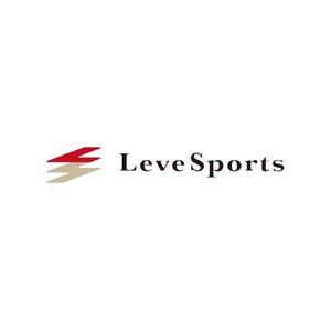 floja (floja)さんのアパレルブランド「Leve Sports」のロゴへの提案