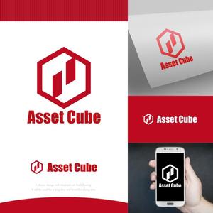 fortunaaber ()さんの事業内容変更に伴う「株式会社Asset Cube」法人ロゴのリ・デザインへの提案