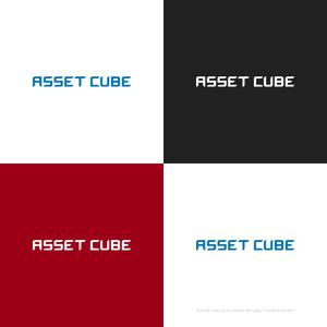 themisably ()さんの事業内容変更に伴う「株式会社Asset Cube」法人ロゴのリ・デザインへの提案