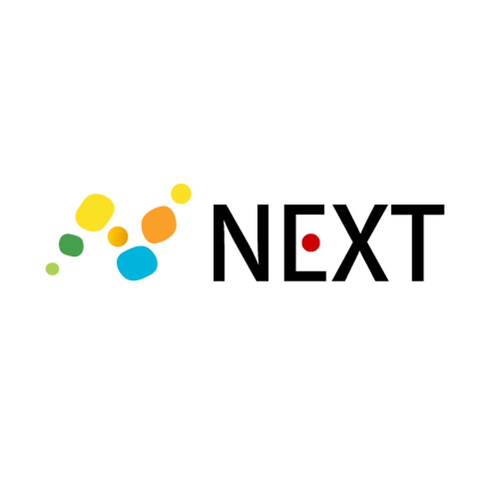 「ネクスト（NEXT）」のロゴ作成