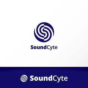 カタチデザイン (katachidesign)さんの音響会社「サウンドサイト」SoundCyteの会社ロゴへの提案