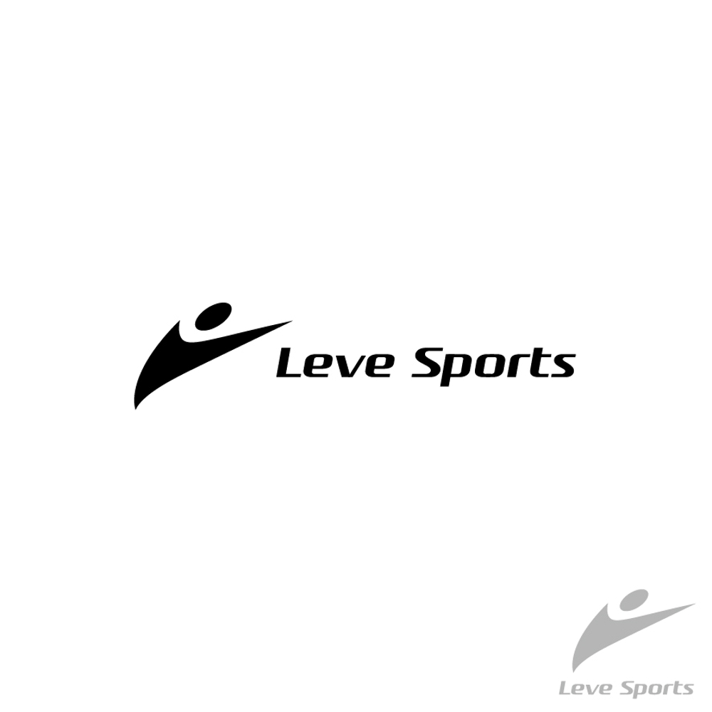 アパレルブランド「Leve Sports」のロゴ