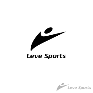 CK DESIGN (ck_design)さんのアパレルブランド「Leve Sports」のロゴへの提案