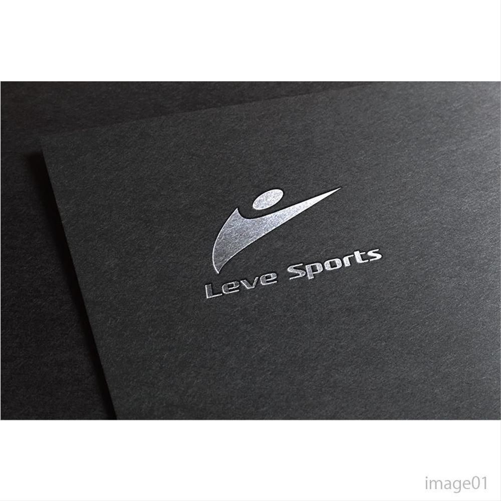 アパレルブランド「Leve Sports」のロゴ