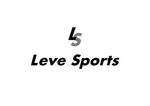 aki owada (bowie)さんのアパレルブランド「Leve Sports」のロゴへの提案