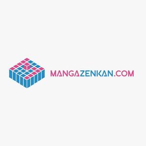 sunus（サヌス） (con-art_zenmi)さんの「MANGAZENKAN.COM」のロゴ作成への提案