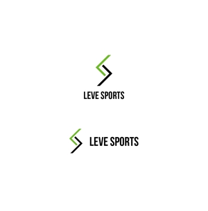 nakagami (nakagami3)さんのアパレルブランド「Leve Sports」のロゴへの提案