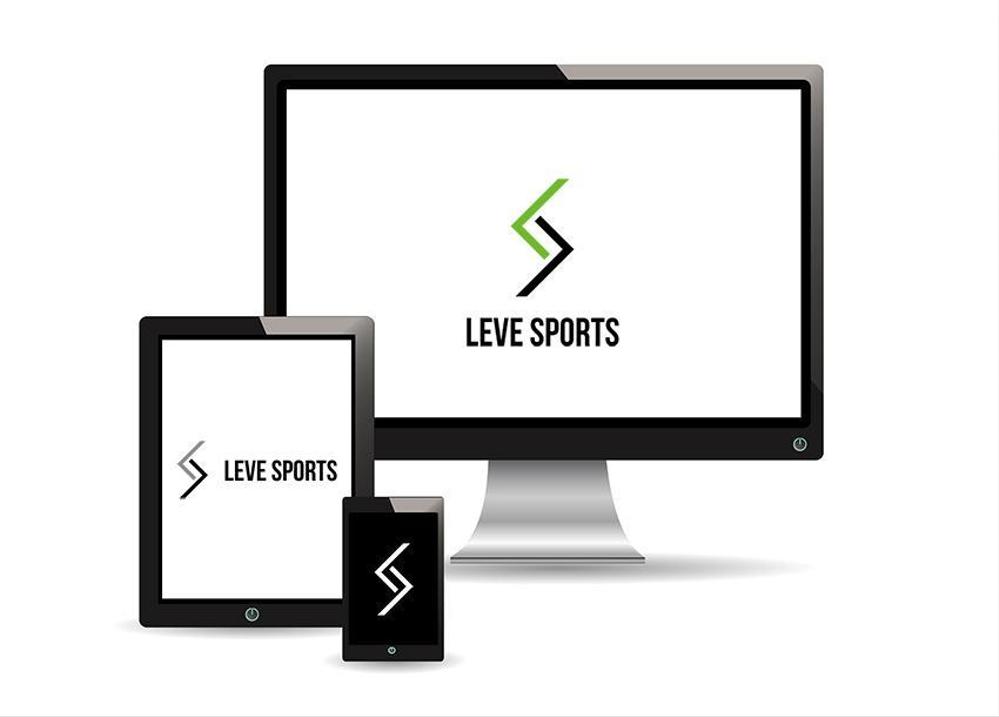 アパレルブランド「Leve Sports」のロゴ