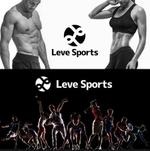 queuecat (queuecat)さんのアパレルブランド「Leve Sports」のロゴへの提案