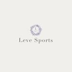 WIZE DESIGN (asobigocoro_design)さんのアパレルブランド「Leve Sports」のロゴへの提案