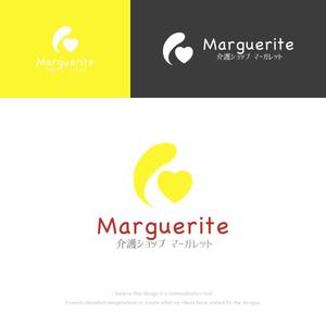 musaabez ()さんの新会社「介護ショップ マーガレット」のロゴ制作への提案