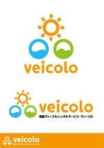 blavo_design (blavo_design)さんのレンタルショップサイト　電動ミニカー　電動トライク　電動バイク　のロゴへの提案