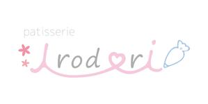 なないろ (__iroiro)さんの洋菓子店　「Patisserie Irodori」のロゴへの提案