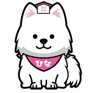 NonnoDesignLabo 片岡希 (NozomiKataoka)さんのスピッツ犬のキャラクターデザインへの提案