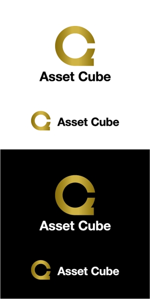s m d s (smds)さんの事業内容変更に伴う「株式会社Asset Cube」法人ロゴのリ・デザインへの提案