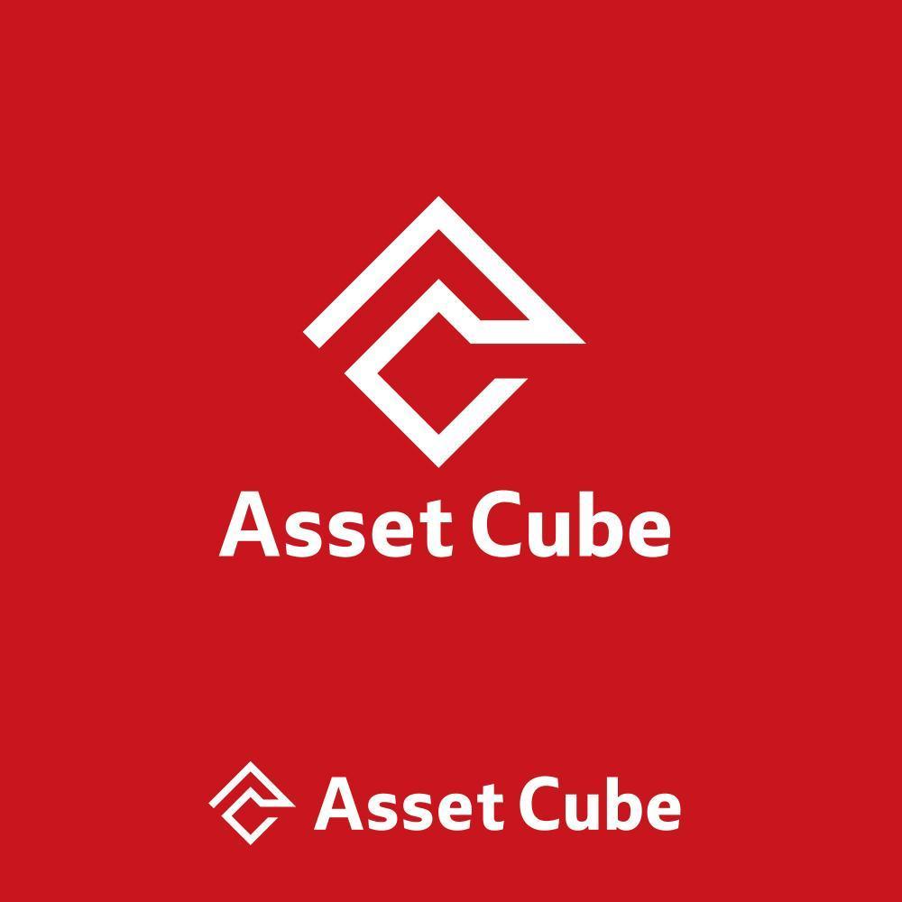 事業内容変更に伴う「株式会社Asset Cube」法人ロゴのリ・デザイン