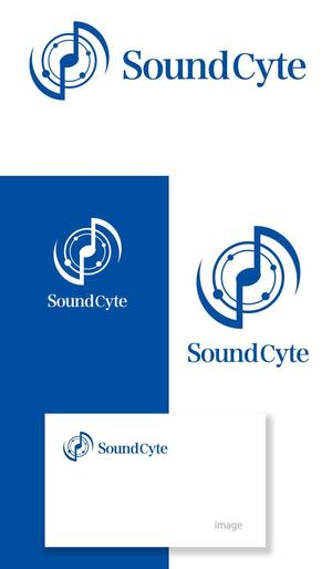 serve2000 (serve2000)さんの音響会社「サウンドサイト」SoundCyteの会社ロゴへの提案