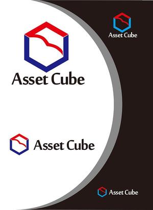 田中　威 (dd51)さんの事業内容変更に伴う「株式会社Asset Cube」法人ロゴのリ・デザインへの提案