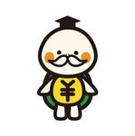 株式会社成和 (seiwa_)さんの【キャラクター作成】お金のトータル相談「カメ」キャラクターデザインへの提案