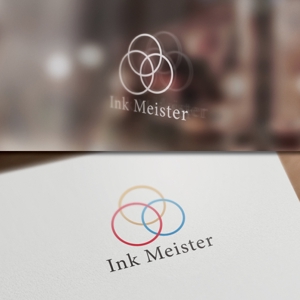 BKdesign (late_design)さんの互換インク・詰め替えインクを扱うブランドのロゴマーク作成依頼への提案
