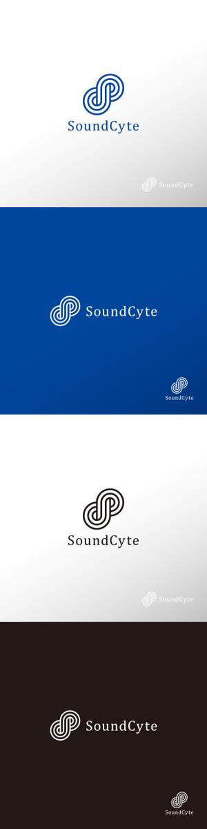 doremi (doremidesign)さんの音響会社「サウンドサイト」SoundCyteの会社ロゴへの提案