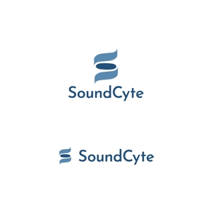  K-digitals (K-digitals)さんの音響会社「サウンドサイト」SoundCyteの会社ロゴへの提案