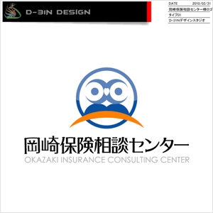 designLabo (d-31n)さんの来店型生命保険相談ショップのロゴ製作への提案