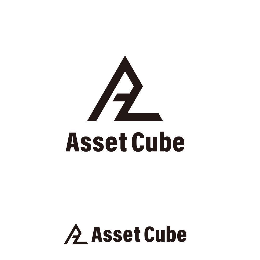 事業内容変更に伴う「株式会社Asset Cube」法人ロゴのリ・デザイン