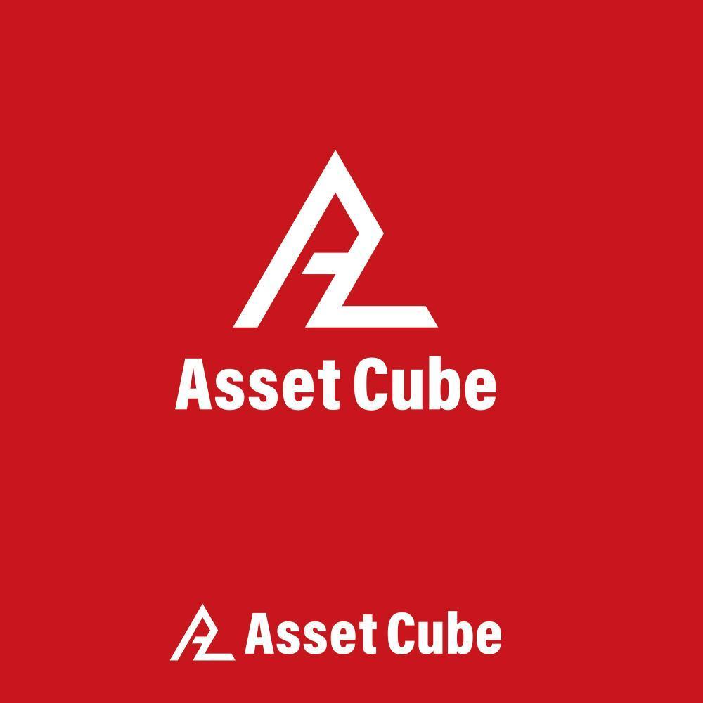 事業内容変更に伴う「株式会社Asset Cube」法人ロゴのリ・デザイン