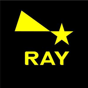 Premium ()さんの「ray」or「RAY」or「Ray」の何れか。副題「reflector around you」表記可（大文字小文字」のロゴ作成への提案