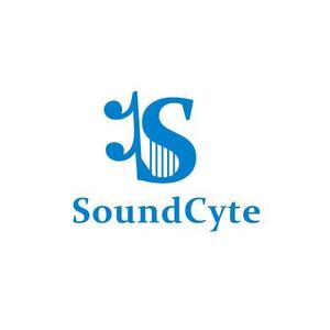 kohinata_design (kohinata_design)さんの音響会社「サウンドサイト」SoundCyteの会社ロゴへの提案