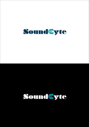 Design Office K  (Keme)さんの音響会社「サウンドサイト」SoundCyteの会社ロゴへの提案