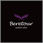 slash (slash_miyamoto)さんのまつげエクステサロン「Beretour」（ベルトゥール）のロゴへの提案