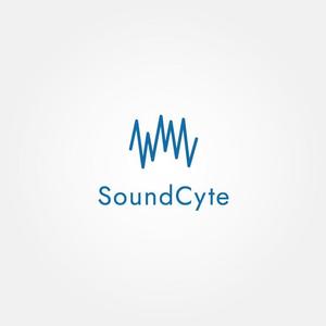 tanaka10 (tanaka10)さんの音響会社「サウンドサイト」SoundCyteの会社ロゴへの提案