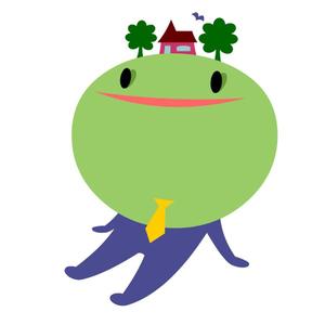 キーウィ (chara-mill)さんの住宅販売サイトのキャラクター制作への提案