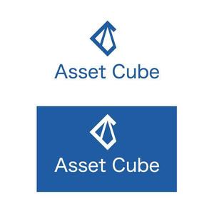 渡部広美 ()さんの事業内容変更に伴う「株式会社Asset Cube」法人ロゴのリ・デザインへの提案