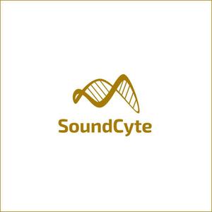 queuecat (queuecat)さんの音響会社「サウンドサイト」SoundCyteの会社ロゴへの提案