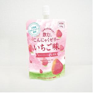 M&Y design (mandy1029)さんの「飲むこんにゃくゼリー」パッケージデザインへの提案