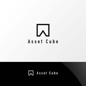 Nyankichi.com (Nyankichi_com)さんの事業内容変更に伴う「株式会社Asset Cube」法人ロゴのリ・デザインへの提案